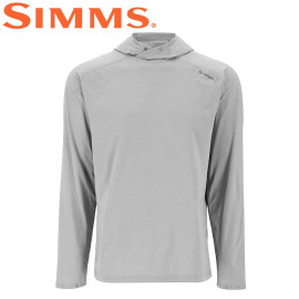 Худи Simms SolarFlex Hoody Overcast